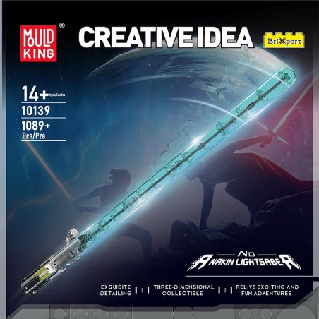 Anakin Lightsaber
