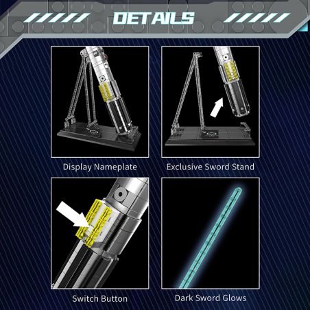 Anakin Lightsaber