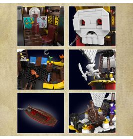 Redbeard's Revenge