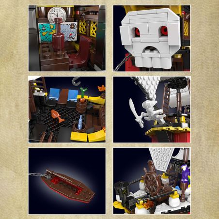 Redbeard's Revenge