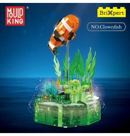 Mould King Clownfish Spieluhr