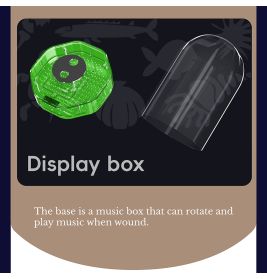 Mould King Clownfish Spieluhr