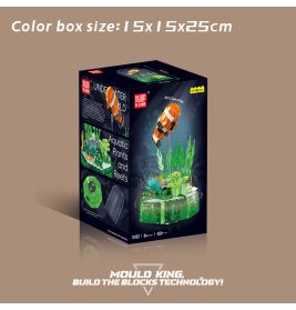Mould King Clownfish Spieluhr