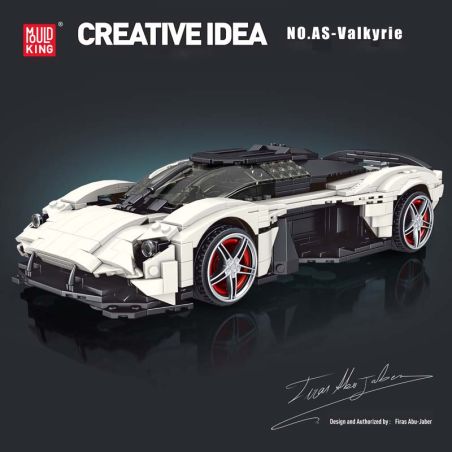 Mould King AS-valkyrie