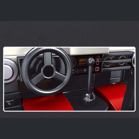 Mould King AS-valkyrie