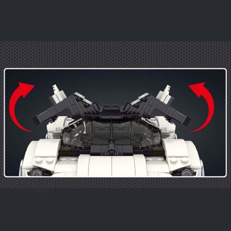 Mould King AS-valkyrie