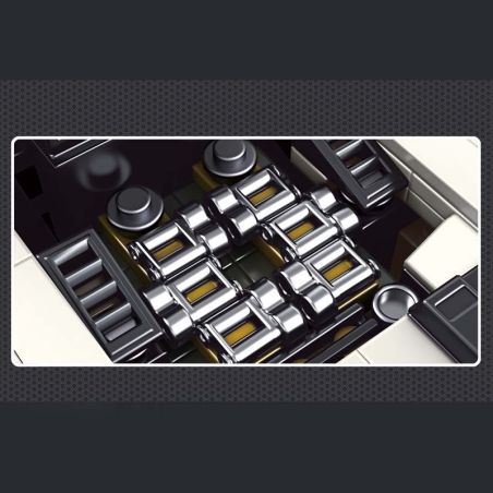 Mould King AS-valkyrie