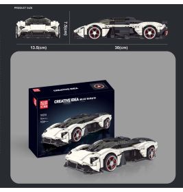 Mould King AS-valkyrie