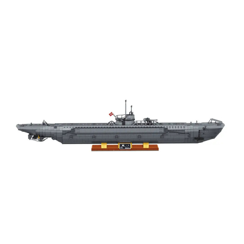 U-Boot Das Boot - Brick System