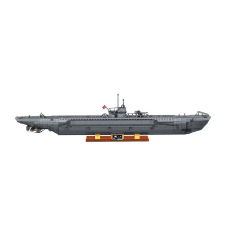 U-Boot Das Boot - Brick System