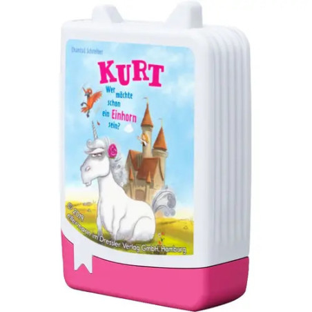 Clever Tonies Kurt-Wer möchte schon ein Einhorn sein