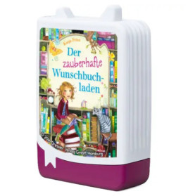 Clever Tonies Der zauberhafte Wunschbuchladen [DACH]