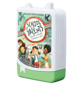 Clever Tonies -School of Erste Stunde -Tierisch laut!