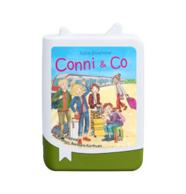 Clever Tonies Conni & Co - Band 1 ( Dach)