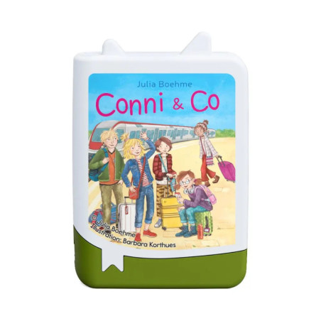 Clever Tonies Conni & Co - Band 1 ( Dach)