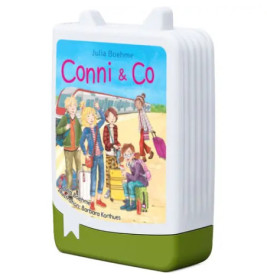 Clever Tonies Conni & Co - Band 1 ( Dach)