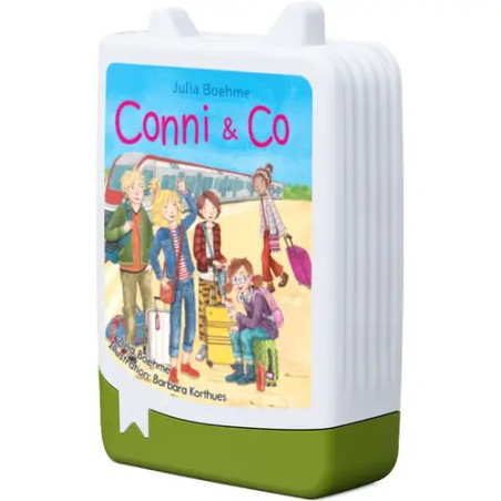 Clever Tonies Conni & Co - Band 1 ( Dach)