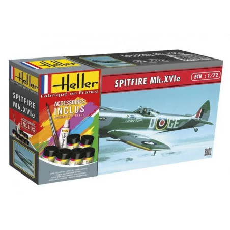 STARTER KIT Spitfire