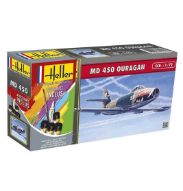 STARTER KIT MD450 OURAGAN