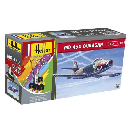 STARTER KIT MD450 OURAGAN