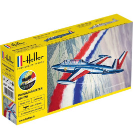 STARTER KIT Fouga Magister CM 169