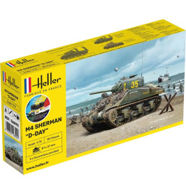 STARTER KIT Sherman