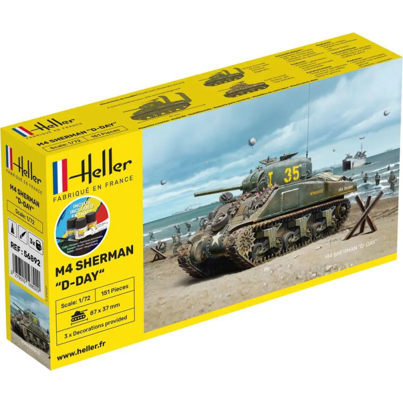 STARTER KIT Sherman