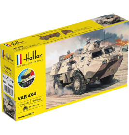 STARTER KIT VAB 4X4