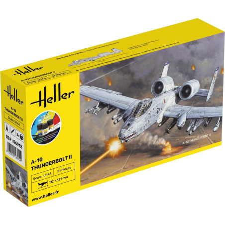 STARTER KIT A-10 Thunderbolt