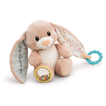 Activity Kuscheltier Hase Fjella Ich beschütze dich 23cm