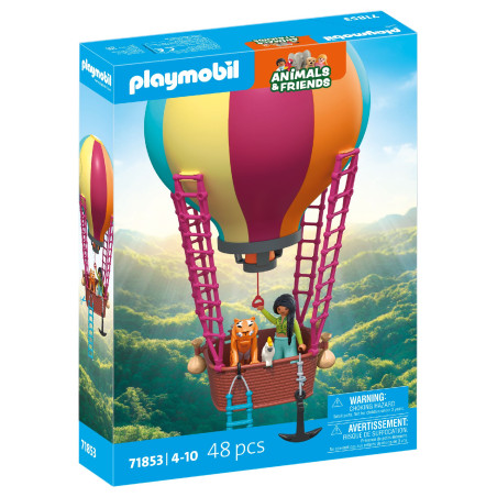 Ballonreise
