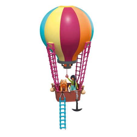 Ballonreise