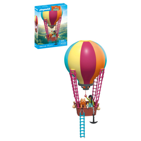 Ballonreise