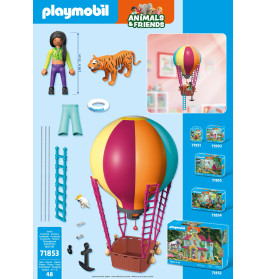 Ballonreise