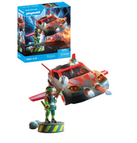 Helden-Multifunktionsfahrzeug