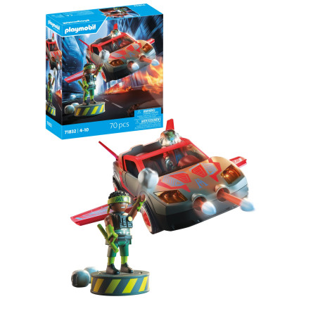 Helden-Multifunktionsfahrzeug