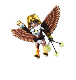 Flügel-Heldin