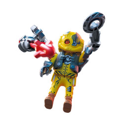Roboter-Held