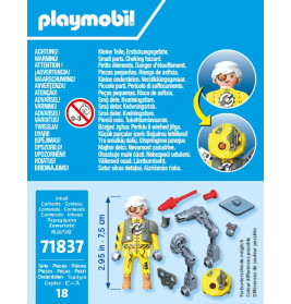 Roboter-Held