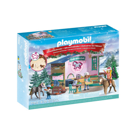Adventskalender: Weihnachtsbacken im Reiterhof