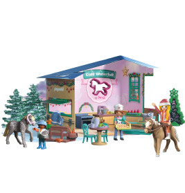 Adventskalender: Weihnachtsbacken im Reiterhof