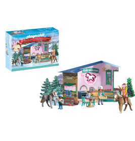 Adventskalender: Weihnachtsbacken im Reiterhof