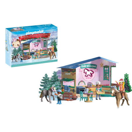 Adventskalender: Weihnachtsbacken im Reiterhof