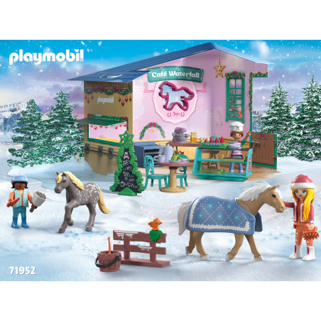 Adventskalender: Weihnachtsbacken im Reiterhof