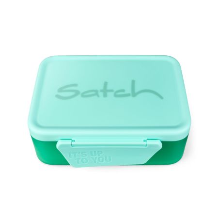 Brotdose Mint satch