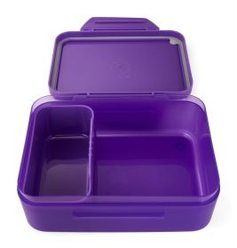 Brotdose Purple satch