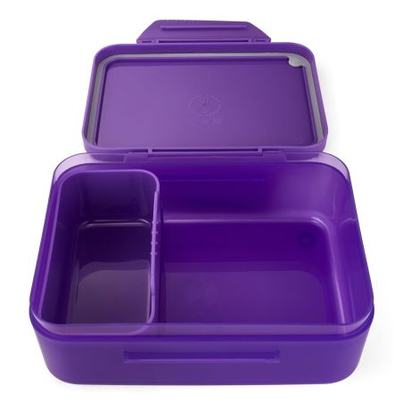 Brotdose Purple satch