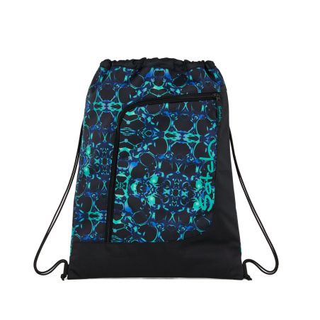 Caleido Blue Sportbeutel satch