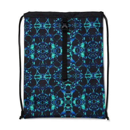 Caleido Blue Sportbeutel satch