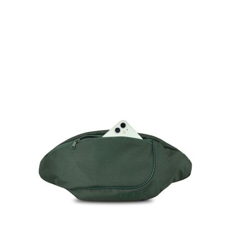 Cross Pure Forest Green satch